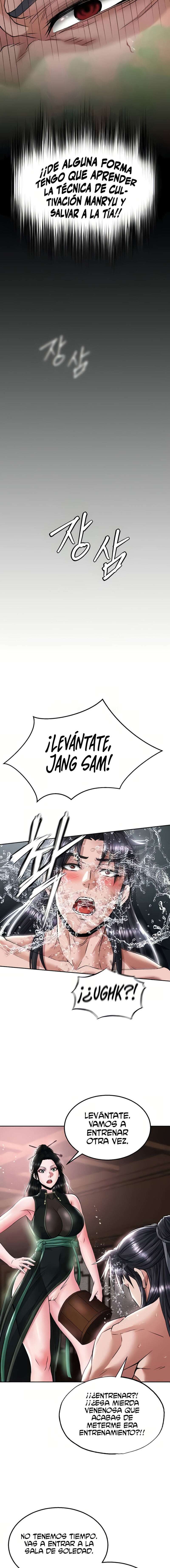 Terminé entrando en el mundo Murim Capítulo 26 - Page 11