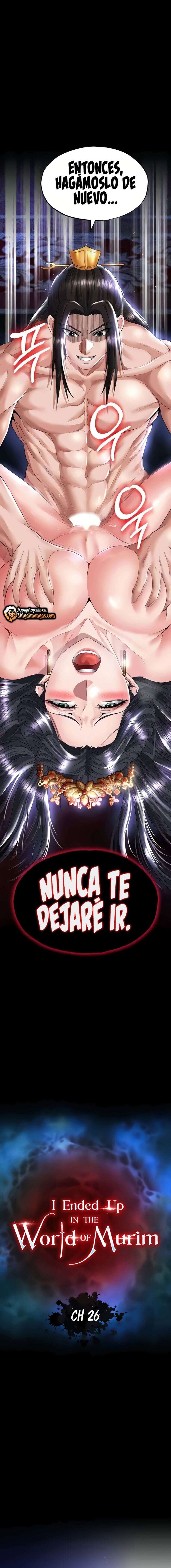 Terminé entrando en el mundo Murim Capítulo 26 - Page 2