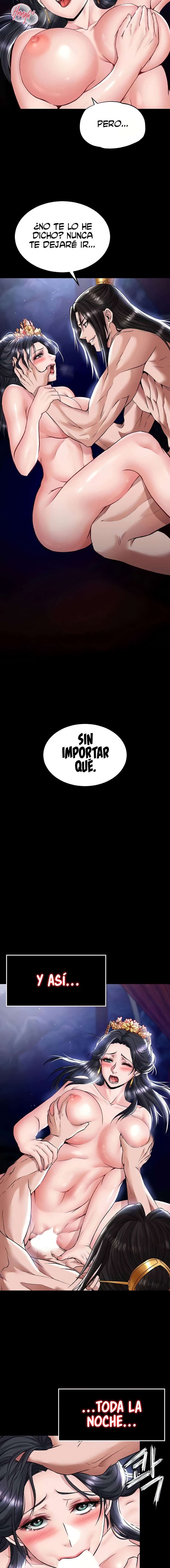 Terminé entrando en el mundo Murim Capítulo 26 - Page 5