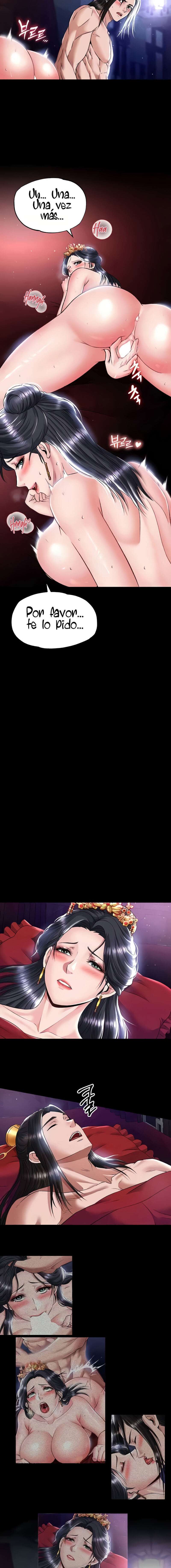 Terminé entrando en el mundo Murim Capítulo 26 - Page 7