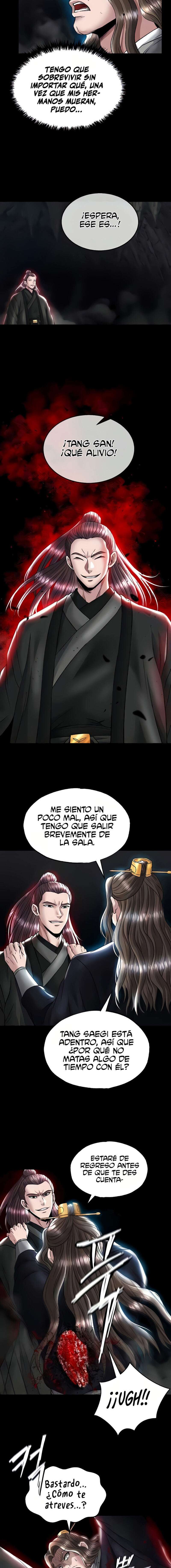 Terminé entrando en el mundo Murim Capítulo 27 - Page 9