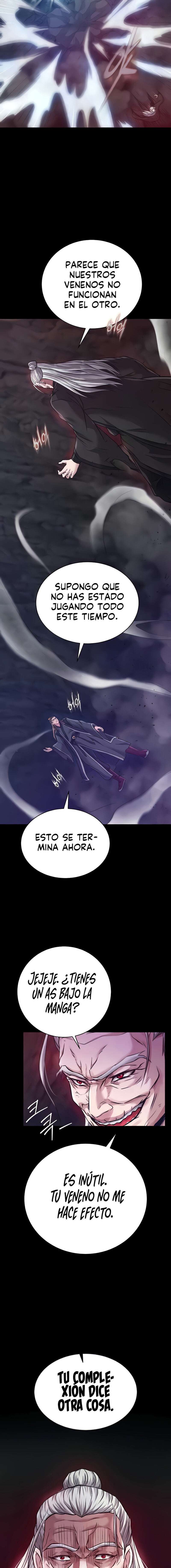 Terminé entrando en el mundo Murim Capítulo 28 - Page 14