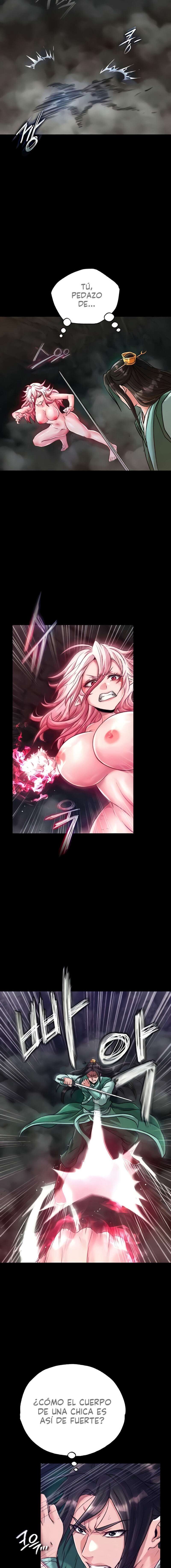 Terminé entrando en el mundo Murim Capítulo 28 - Page 17