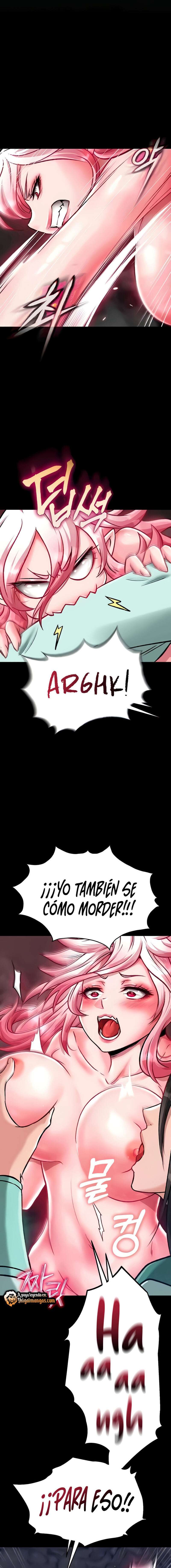 Terminé entrando en el mundo Murim Capítulo 28 - Page 19