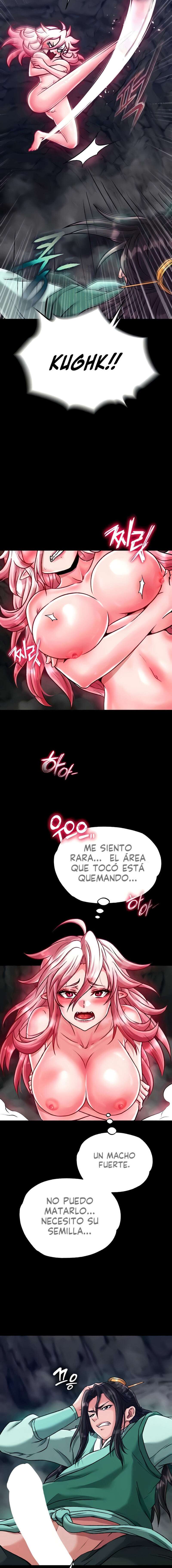 Terminé entrando en el mundo Murim Capítulo 28 - Page 20