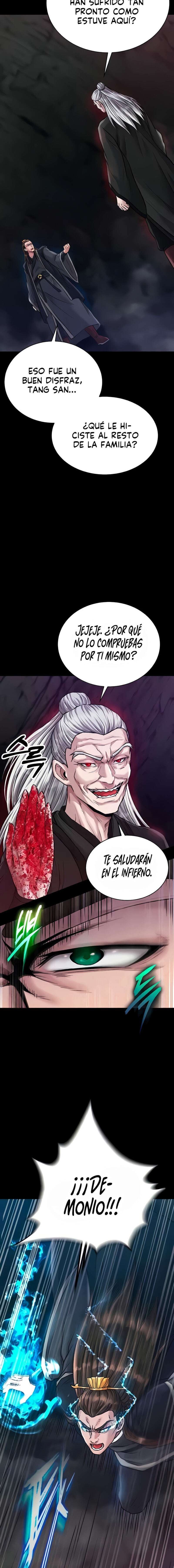 Terminé entrando en el mundo Murim Capítulo 28 - Page 5