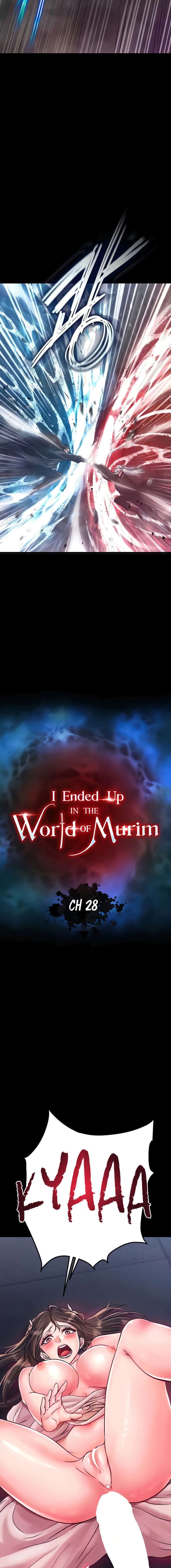 Terminé entrando en el mundo Murim Capítulo 28 - Page 6