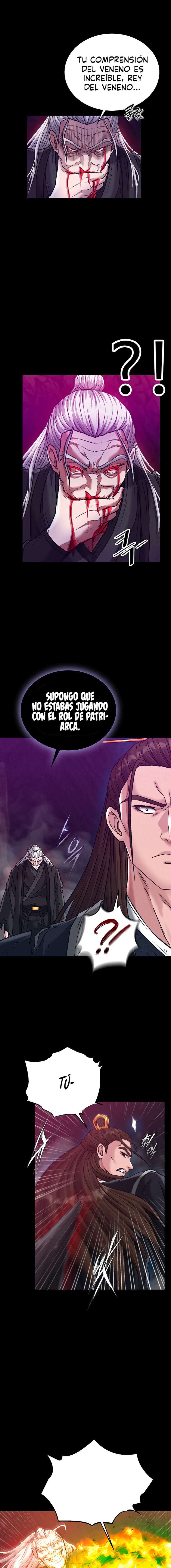 Terminé entrando en el mundo Murim Capítulo 29 - Page 17