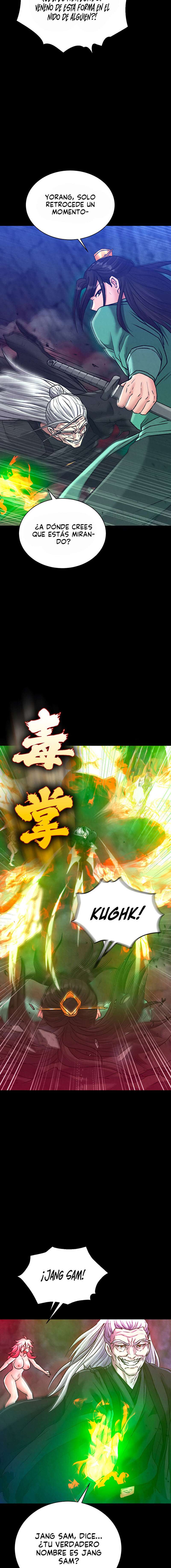 Terminé entrando en el mundo Murim Capítulo 29 - Page 23