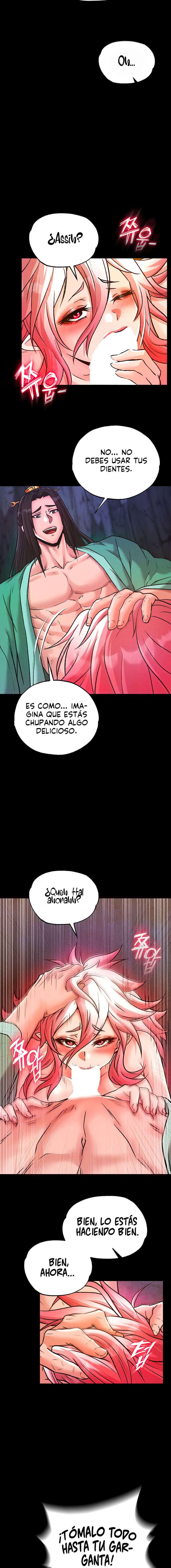 Terminé entrando en el mundo Murim Capítulo 29 - Page 4