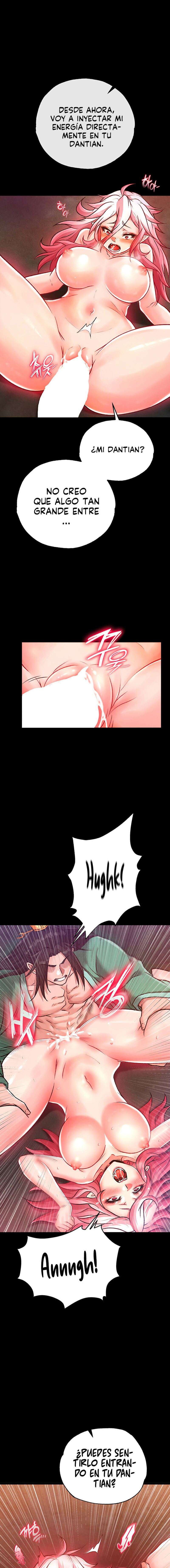 Terminé entrando en el mundo Murim Capítulo 29 - Page 7