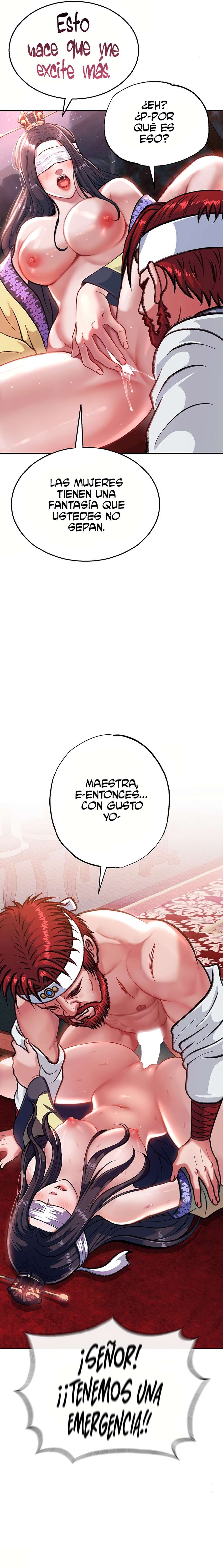 Terminé entrando en el mundo Murim Capítulo 3 - Page 18