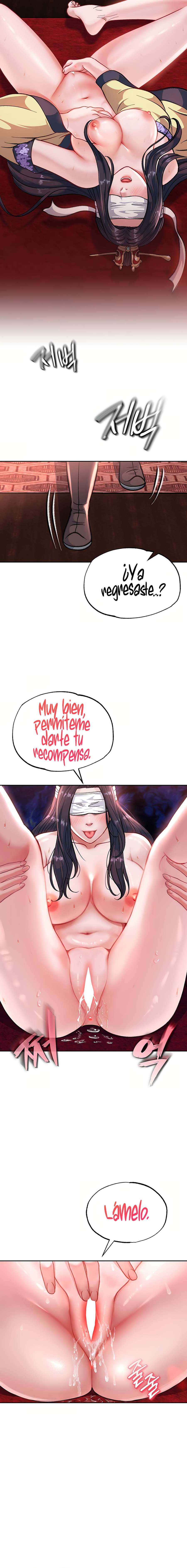 Terminé entrando en el mundo Murim Capítulo 3 - Page 22