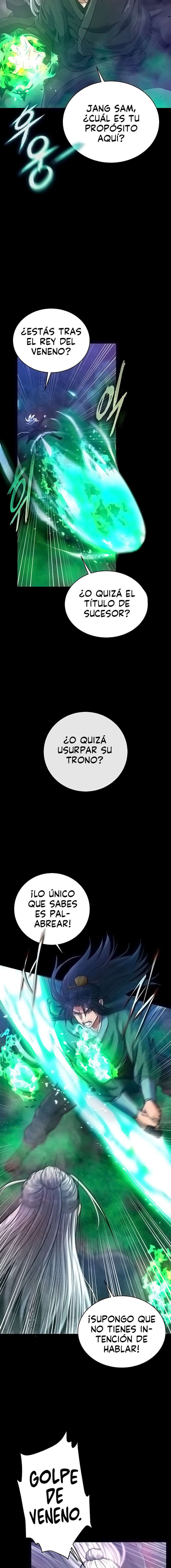 Terminé entrando en el mundo Murim Capítulo 30 - Page 10