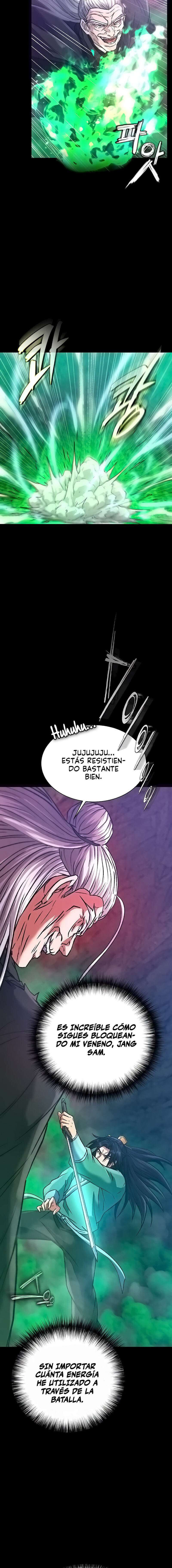 Terminé entrando en el mundo Murim Capítulo 30 - Page 11