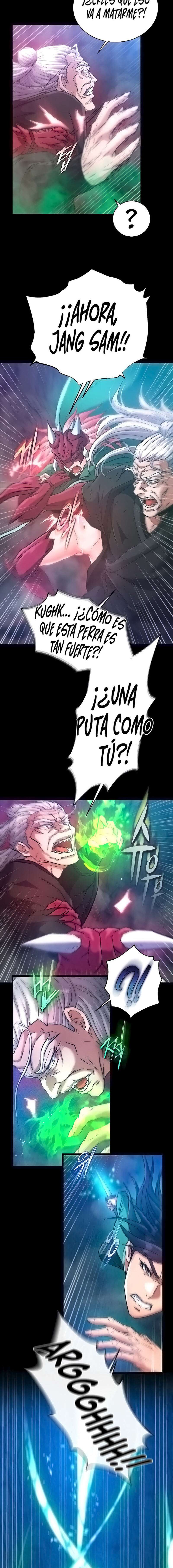 Terminé entrando en el mundo Murim Capítulo 30 - Page 17