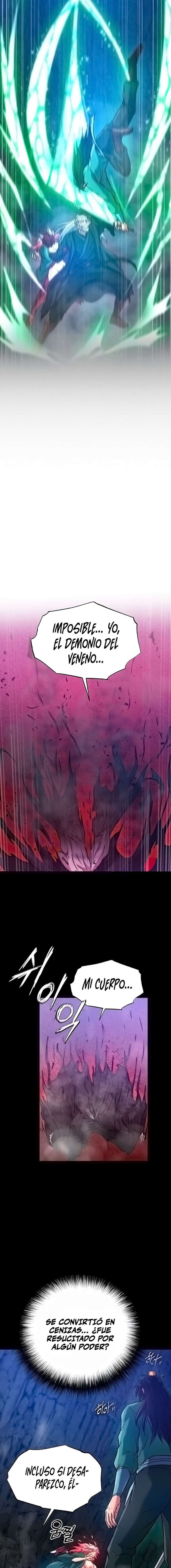Terminé entrando en el mundo Murim Capítulo 30 - Page 18