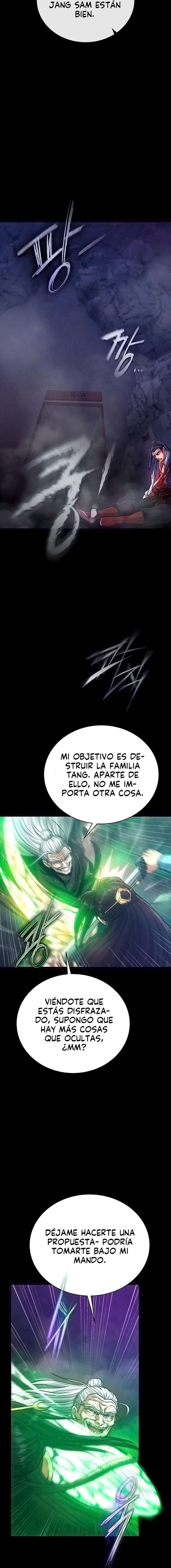 Terminé entrando en el mundo Murim Capítulo 30 - Page 4