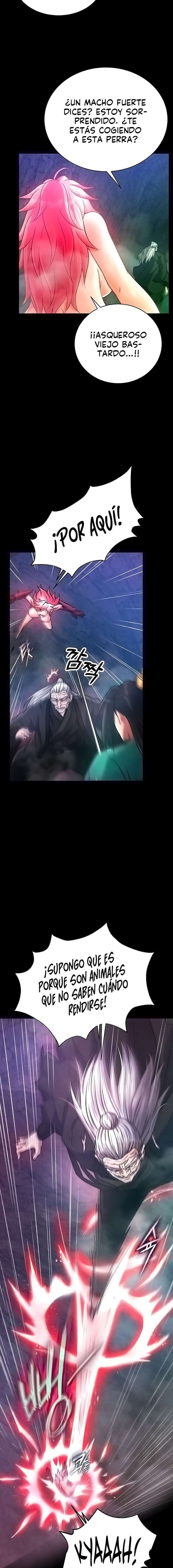 Terminé entrando en el mundo Murim Capítulo 30 - Page 7