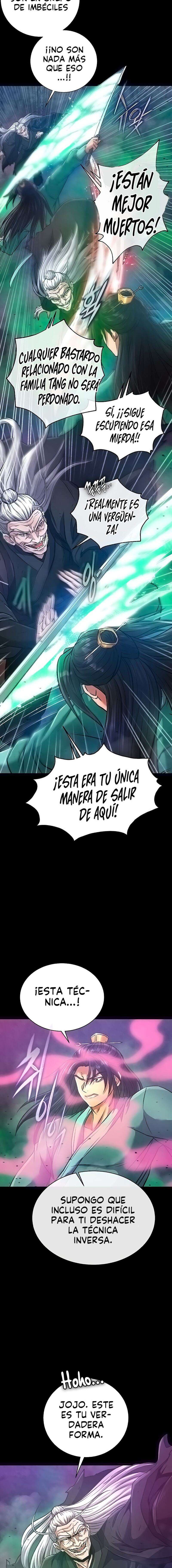 Terminé entrando en el mundo Murim Capítulo 30 - Page 9