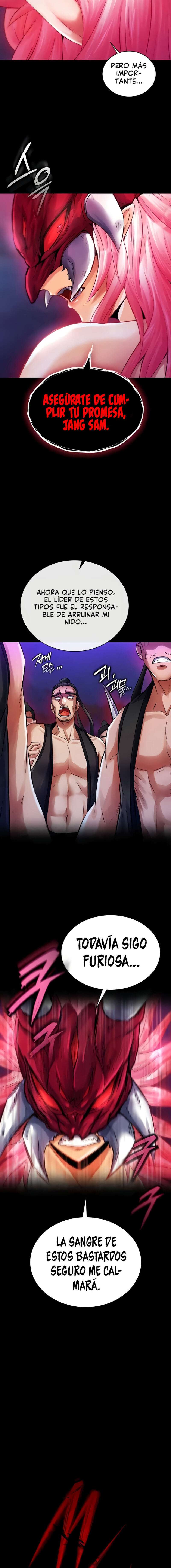 Terminé entrando en el mundo Murim Capítulo 31 - Page 11