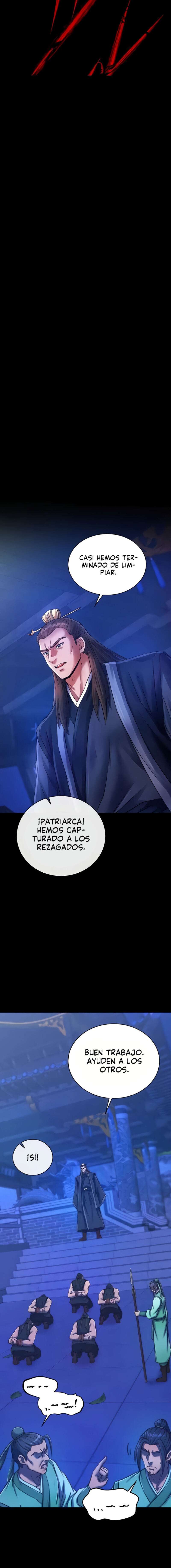 Terminé entrando en el mundo Murim Capítulo 31 - Page 12