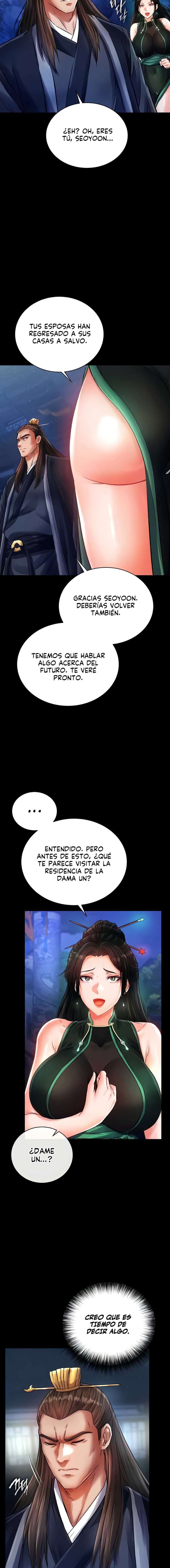 Terminé entrando en el mundo Murim Capítulo 31 - Page 14