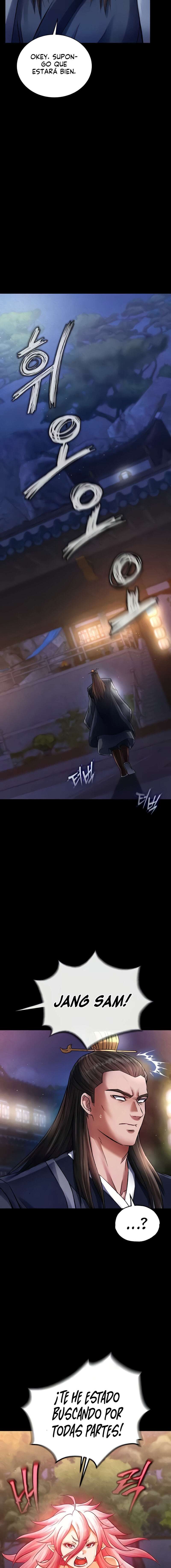 Terminé entrando en el mundo Murim Capítulo 31 - Page 15