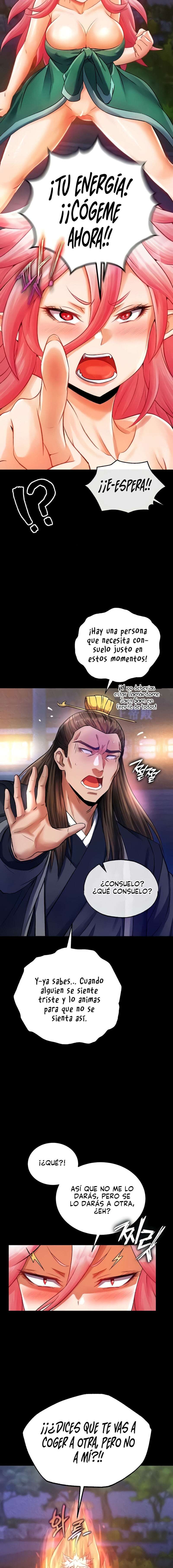 Terminé entrando en el mundo Murim Capítulo 31 - Page 16