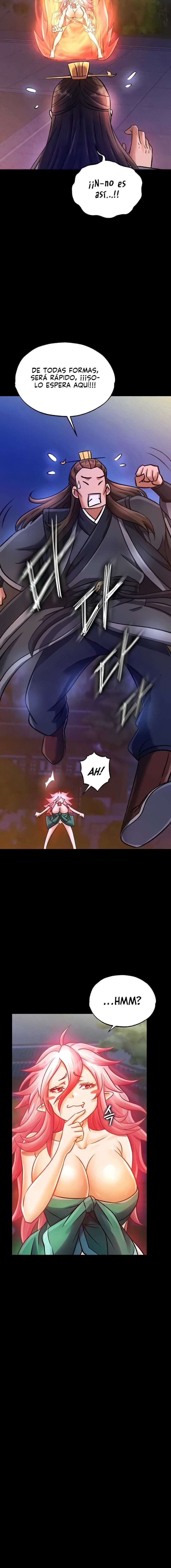 Terminé entrando en el mundo Murim Capítulo 31 - Page 17