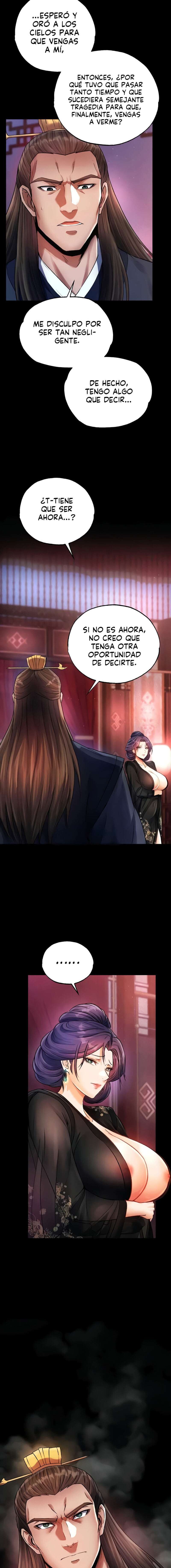 Terminé entrando en el mundo Murim Capítulo 31 - Page 19