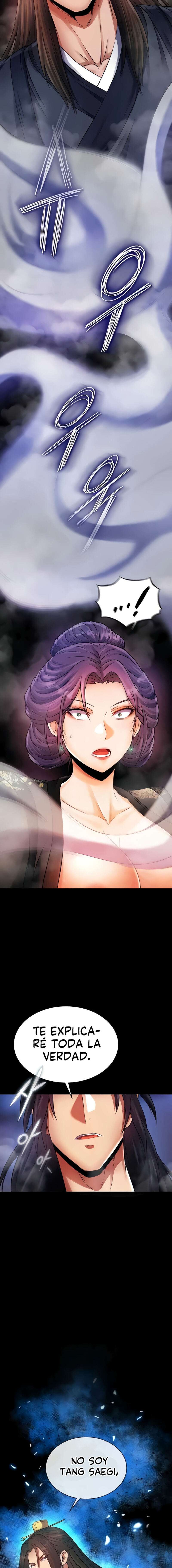 Terminé entrando en el mundo Murim Capítulo 31 - Page 20