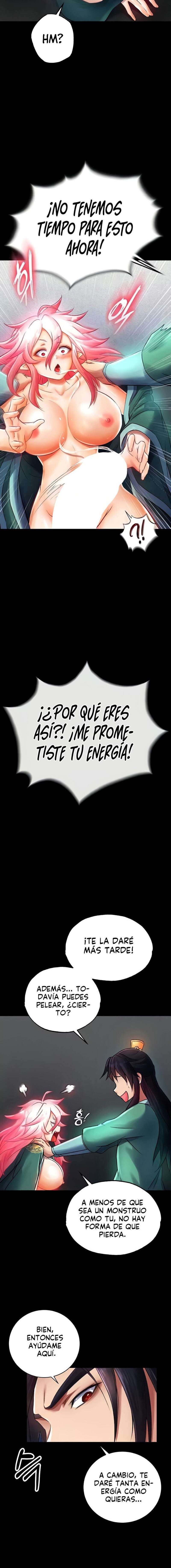 Terminé entrando en el mundo Murim Capítulo 31 - Page 3