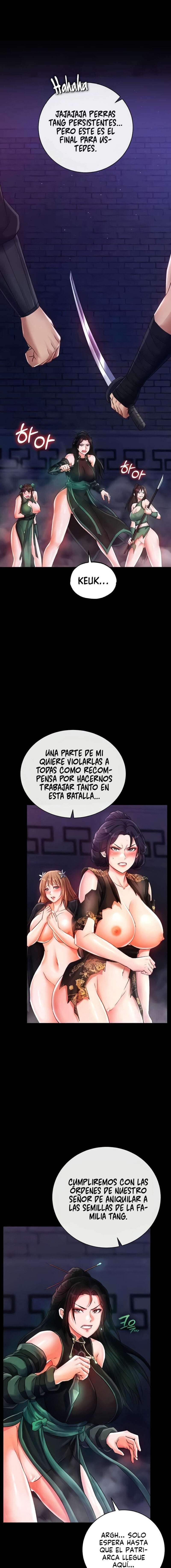 Terminé entrando en el mundo Murim Capítulo 31 - Page 5