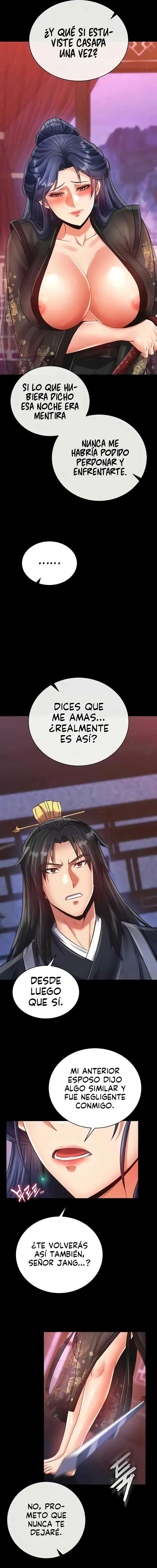 Terminé entrando en el mundo Murim Capítulo 32 - Page 11