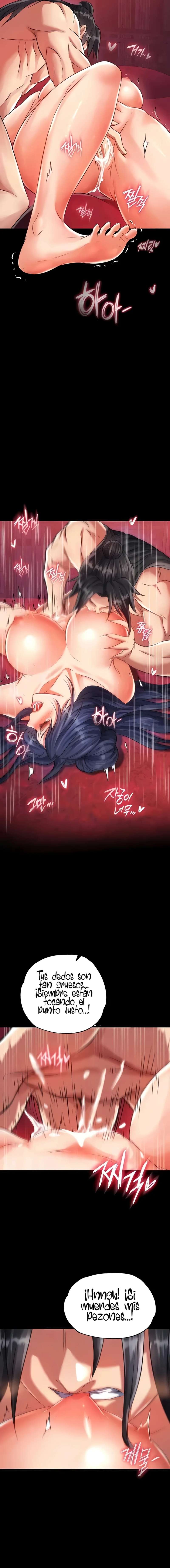 Terminé entrando en el mundo Murim Capítulo 32 - Page 13