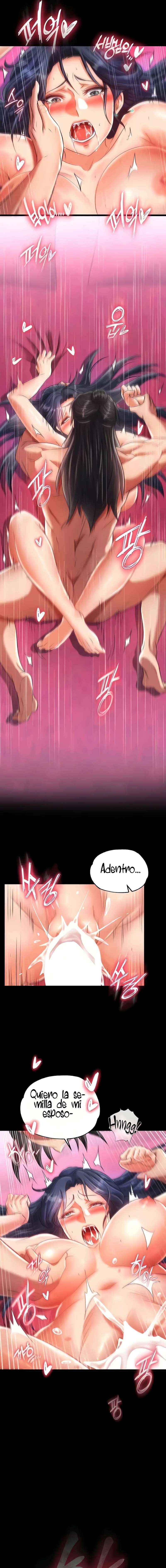 Terminé entrando en el mundo Murim Capítulo 32 - Page 19