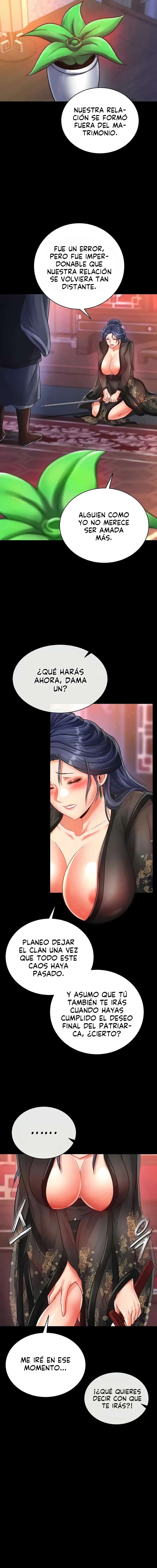 Terminé entrando en el mundo Murim Capítulo 32 - Page 6