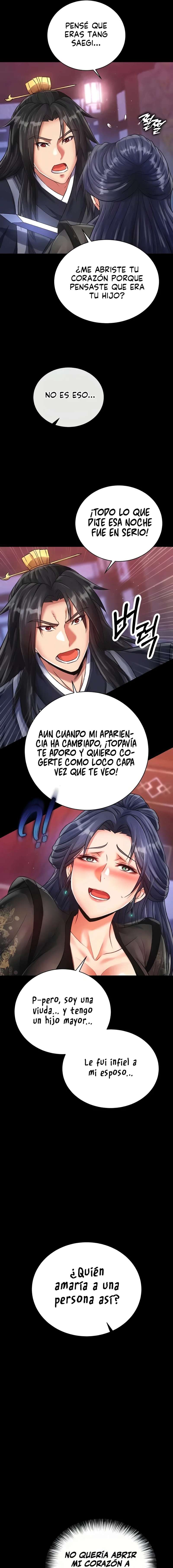 Terminé entrando en el mundo Murim Capítulo 32 - Page 9