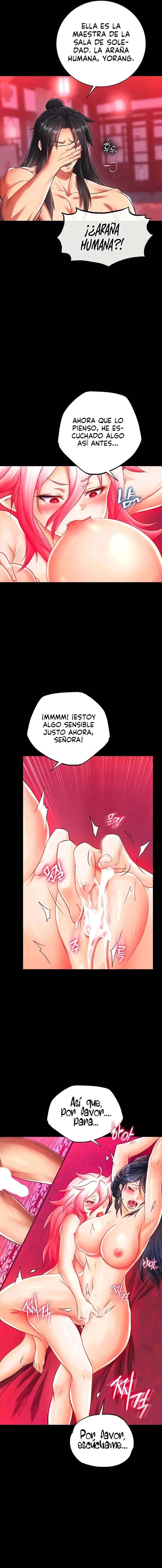 Terminé entrando en el mundo Murim Capítulo 33 - Page 6