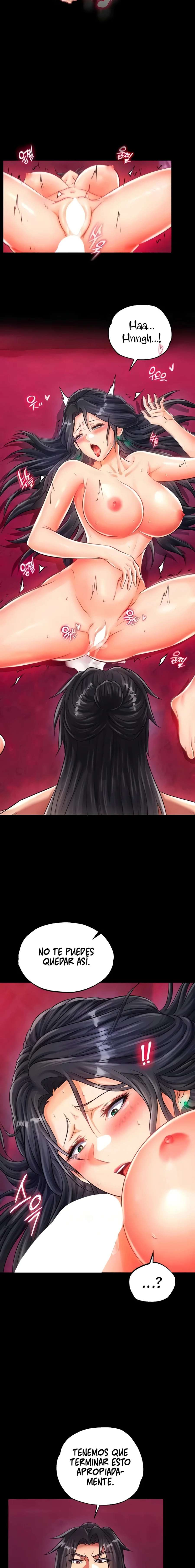 Terminé entrando en el mundo Murim Capítulo 34 - Page 12