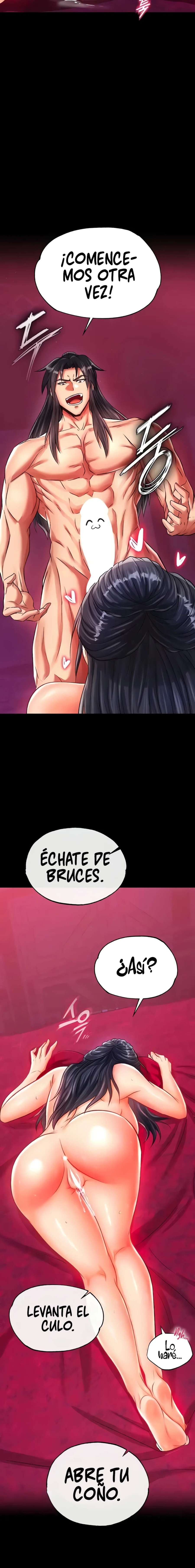 Terminé entrando en el mundo Murim Capítulo 34 - Page 14