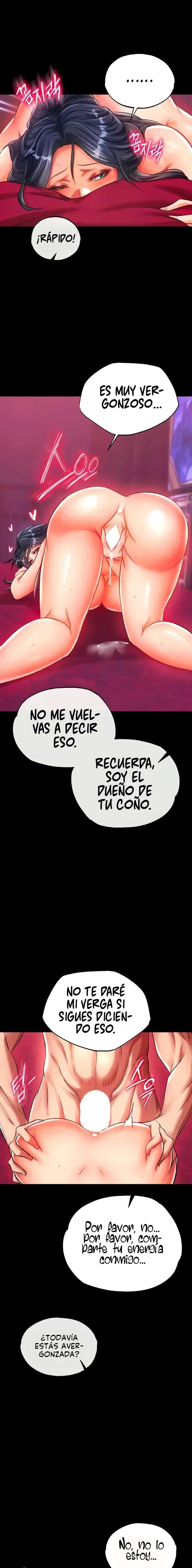 Terminé entrando en el mundo Murim Capítulo 34 - Page 15