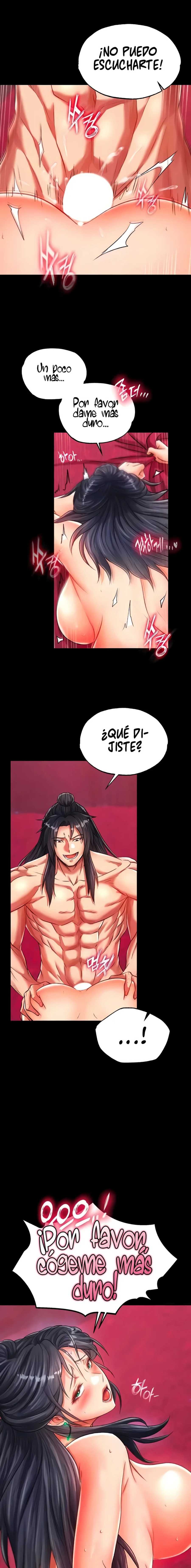 Terminé entrando en el mundo Murim Capítulo 34 - Page 18