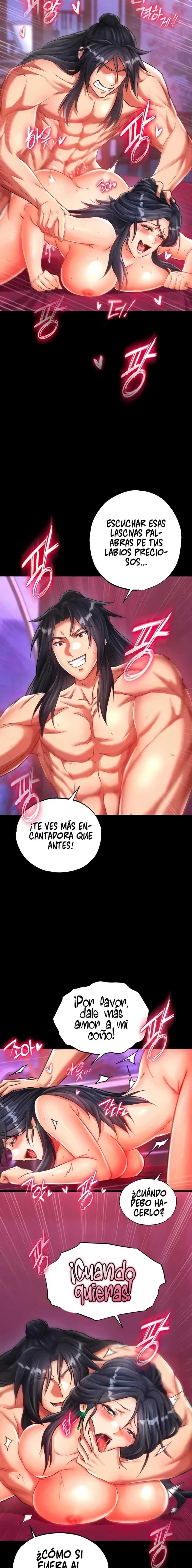 Terminé entrando en el mundo Murim Capítulo 34 - Page 20