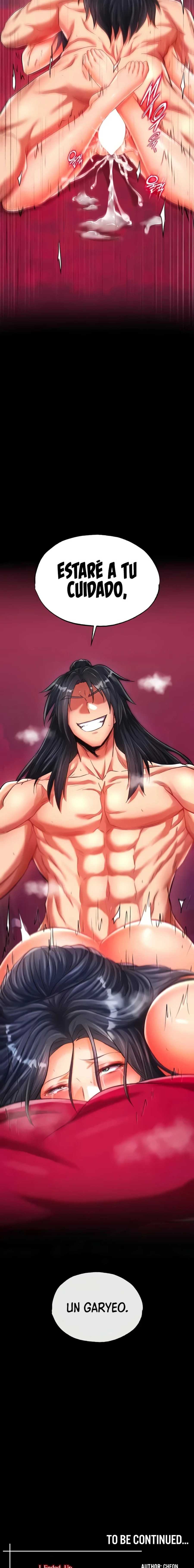 Terminé entrando en el mundo Murim Capítulo 34 - Page 22