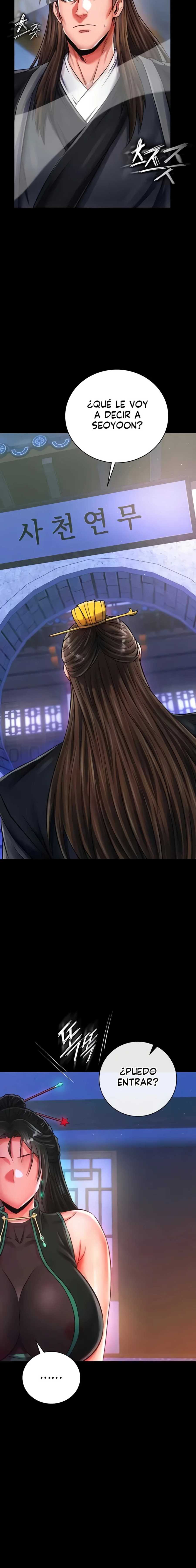 Terminé entrando en el mundo Murim Capítulo 35 - Page 10