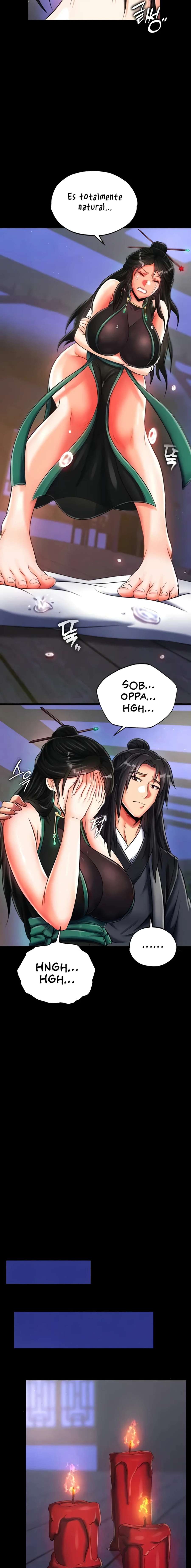 Terminé entrando en el mundo Murim Capítulo 35 - Page 13