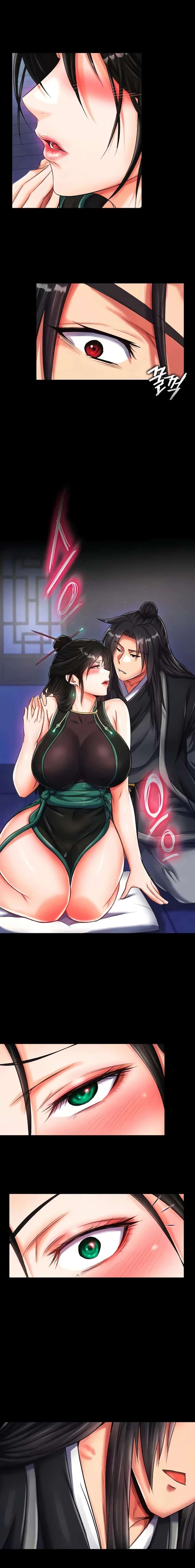 Terminé entrando en el mundo Murim Capítulo 35 - Page 15