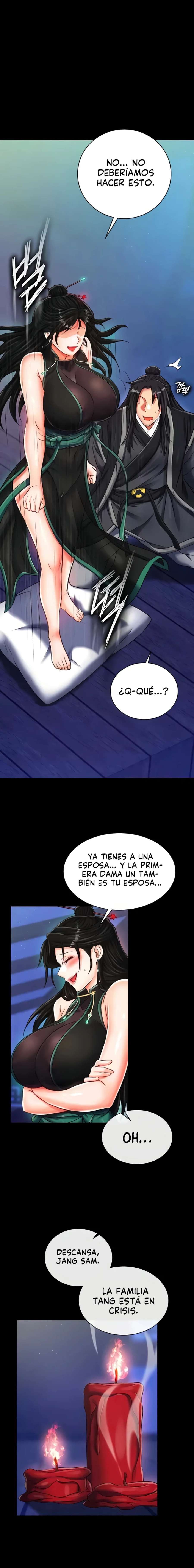 Terminé entrando en el mundo Murim Capítulo 35 - Page 16